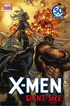 Variant Cover for X-Men Giant-Size #1
