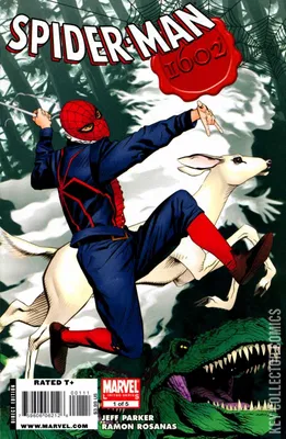 Marvel 1602: Spider-Man