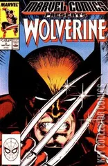 Cover for Marvel Comics Presents #2