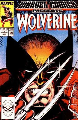 Marvel Comics Presents