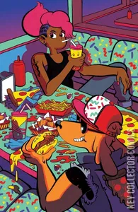 Teen Dog #2