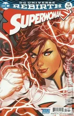 Variant Cover for Superwoman #14