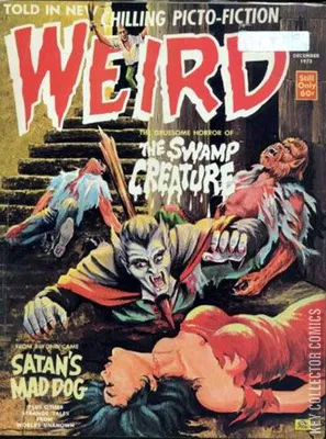 Weird