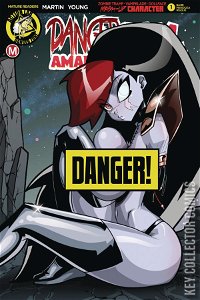 Danger Doll Squad Presents: Amalgama Lives