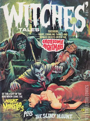 Witches Tales