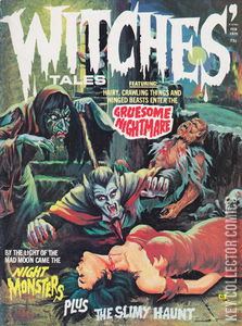 Witches Tales #1