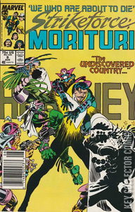 Strikeforce: Morituri #9