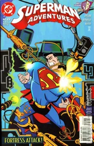 Superman Adventures #22