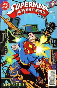 Superman Adventures #22