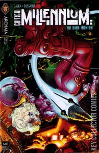 Critical Millennium: The Dark Frontier #2