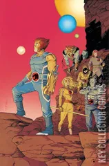 Variant Cover for Thundercats #2