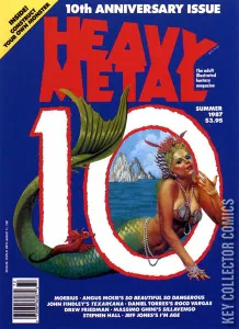 Heavy Metal #112