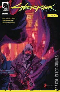 Cyberpunk 2077: XOXO #3