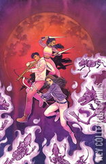 Variant Cover for Buffy the Vampire Slayer #31
