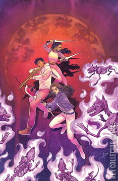 Variant Cover for Buffy the Vampire Slayer #31