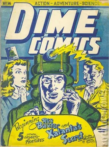 Dime Comics #14