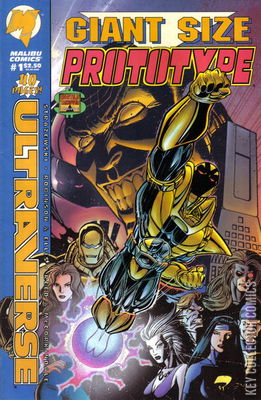 Giant Size Prototype