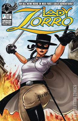 Lady Zorro