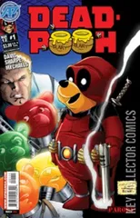Cover for Dead Pooh #1