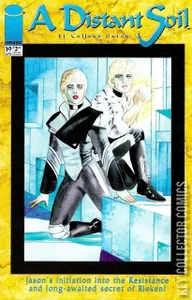 A Distant Soil #19