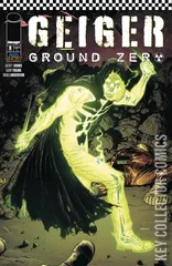 Cover for Geiger: Ground Zero #2