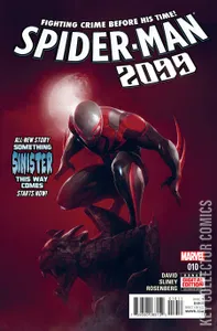 Spider-Man 2099 #10