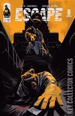 Cover for Escape #7
