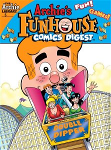 Archie's Funhouse Double Digest #5