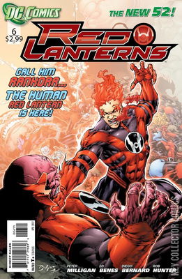 Red Lanterns