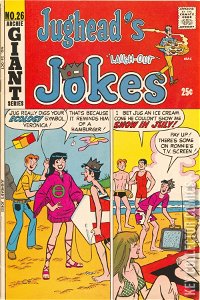 Jughead's Jokes #26