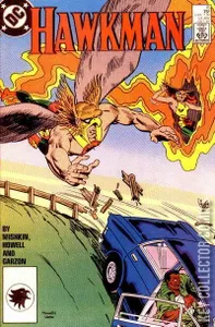 Hawkman #15