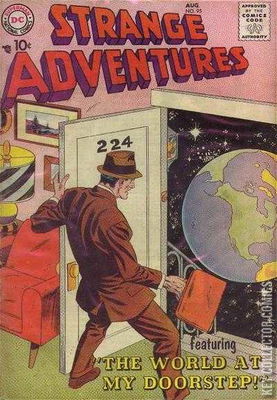 Strange Adventures