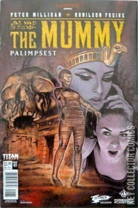 The Mummy: Palimpsest #1 