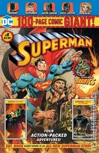 Superman Giant #8