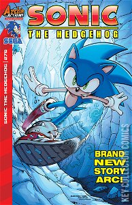 Sonic the Hedgehog #276
