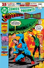 Cover for DC Comics Presents #26