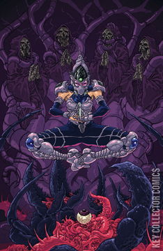 Variant Cover for Xino #3