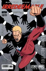 Cover for Irredeemable #13
