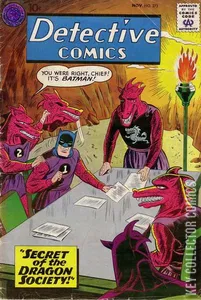Detective Comics #273