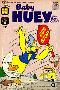 Baby Huey the Baby Giant #35