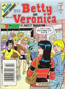Betty and Veronica Digest #114