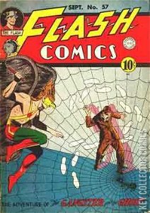 Flash Comics #57