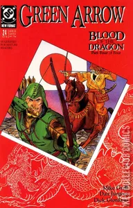 Green Arrow #24