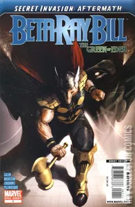 Secret Invasion Aftermath: Beta Ray Bill - The Green of Eden #1