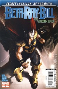 Secret Invasion Aftermath: Beta Ray Bill - The Green of Eden #1