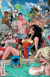 Justice League Unlimited #21