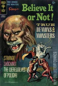 Ripley's Believe It or Not #7