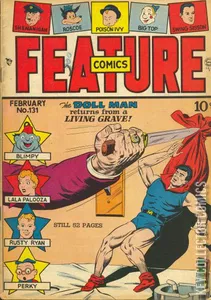 Feature Comics #131