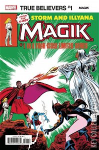 True Believers: X-Men - Magik #1