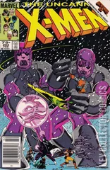 Variant Cover for Uncanny X-Men #202